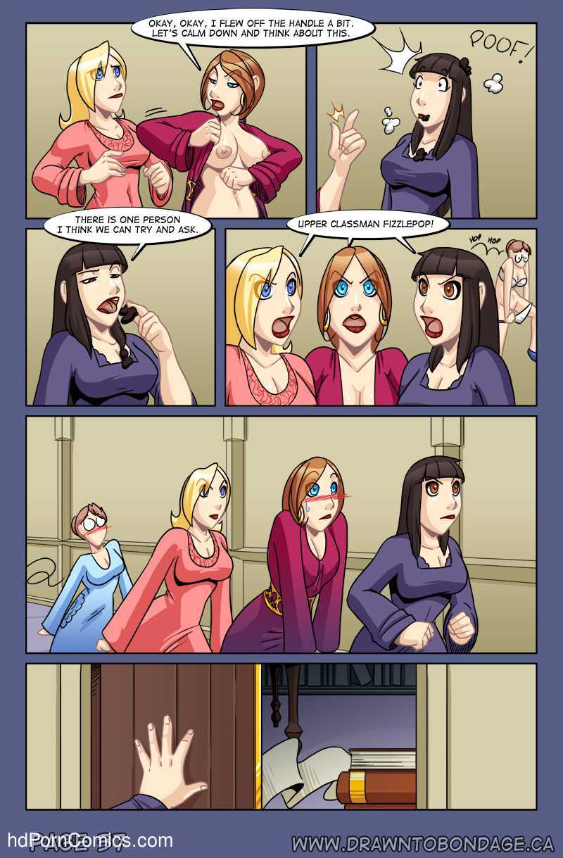 Weird Alchemy38 free sex comic